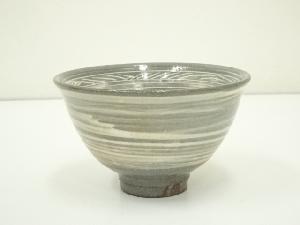 道具 ] - 道具 菰山窯 宮田豊（豊山）造 三島茶碗（共箱）ネット